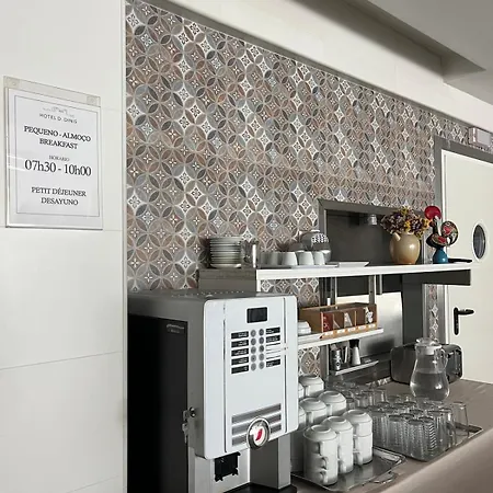 Hotel D. Dinis 2*