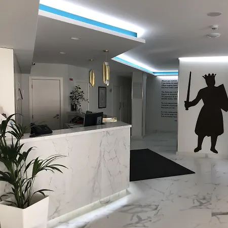Otel D. Dinis Leiria