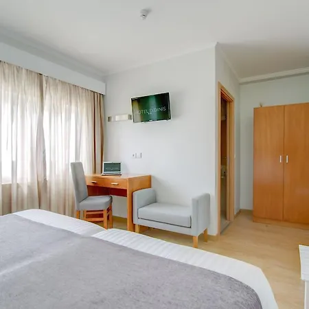 D. Dinis 2* Leiria