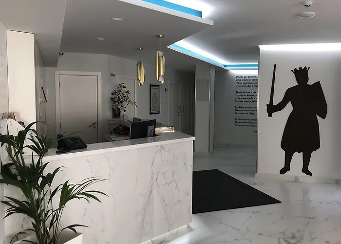 Otel D. Dinis Leiria
